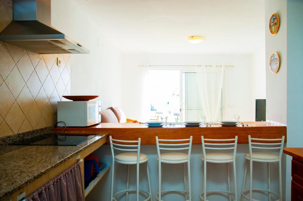 La Concha Beach Apartament Аресифе Екстериор снимка