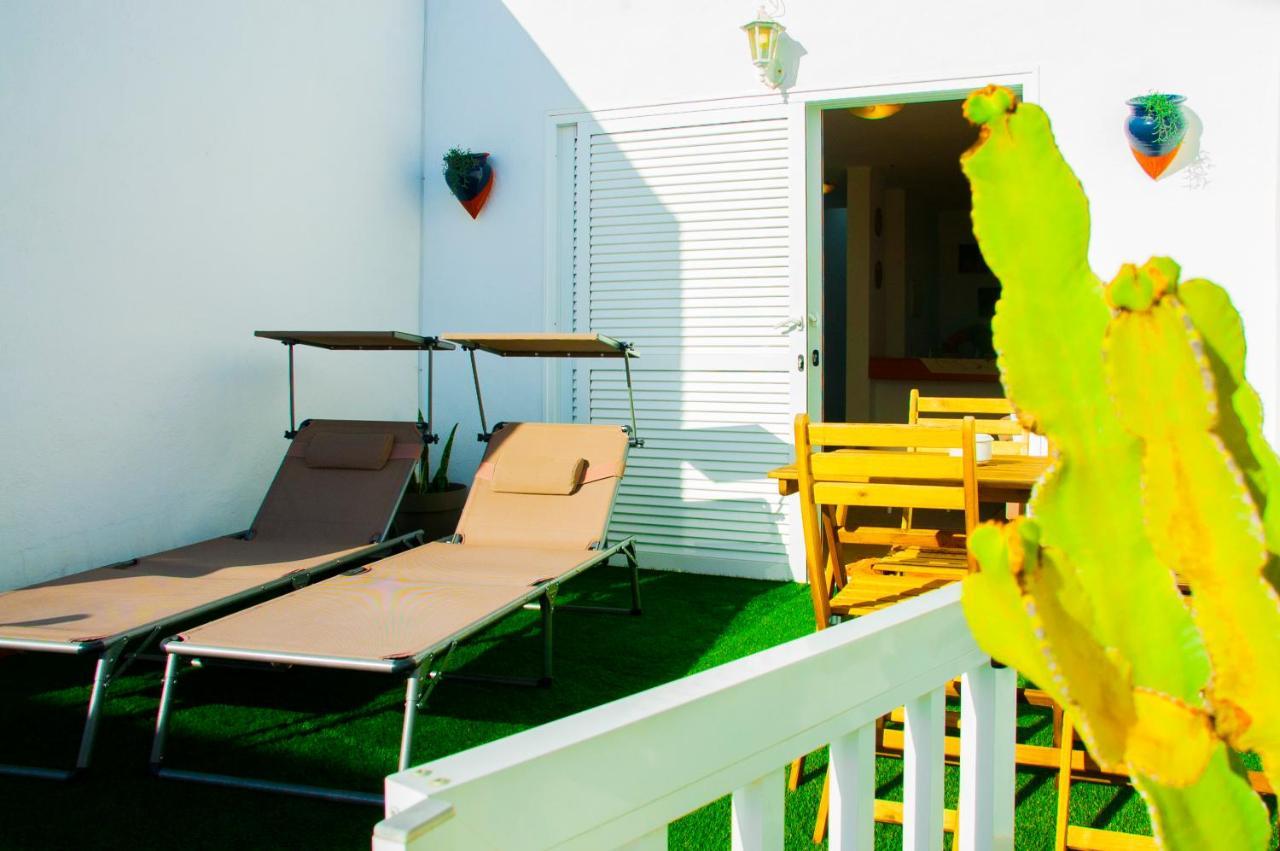 La Concha Beach Apartament Аресифе Екстериор снимка