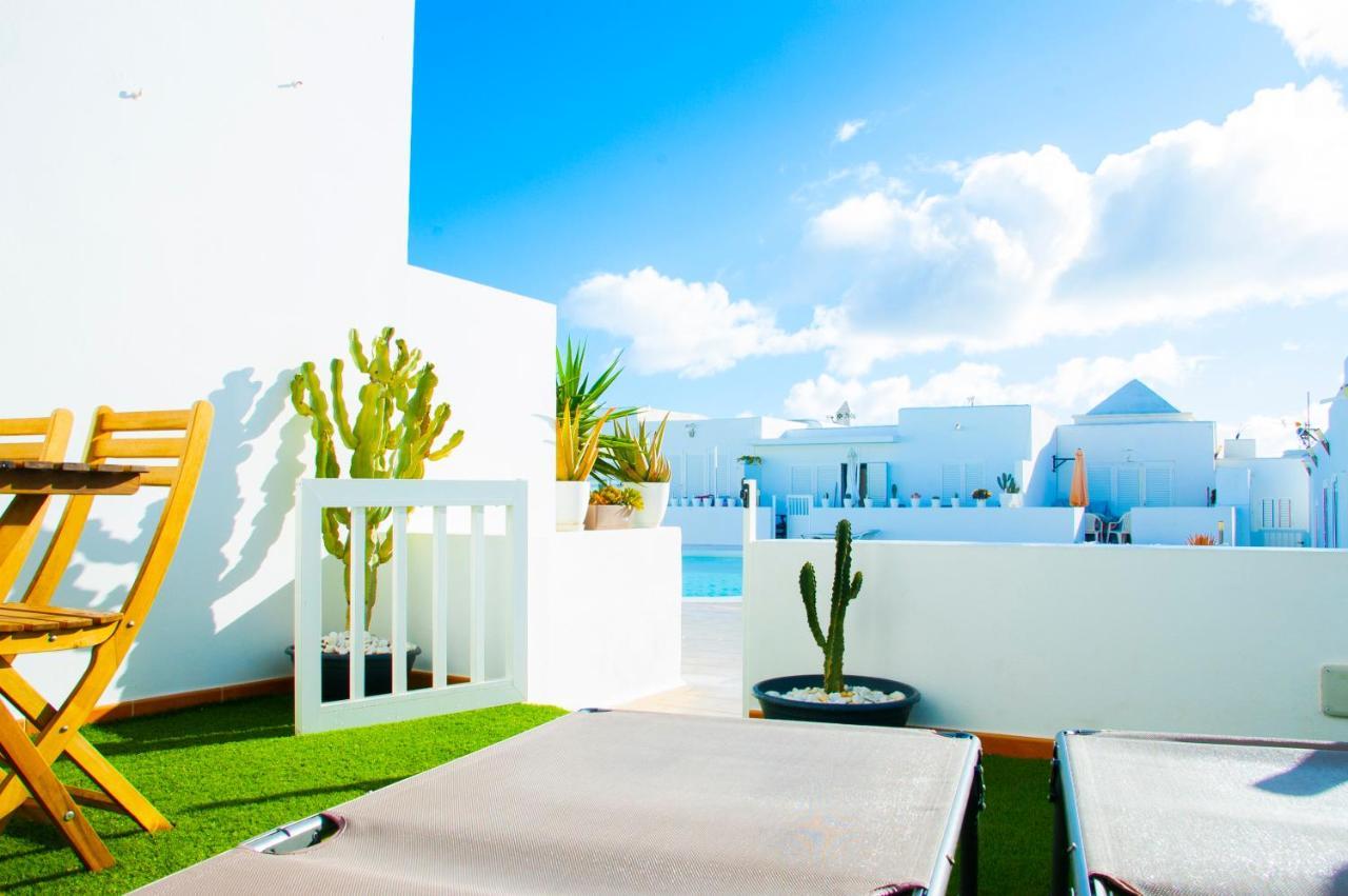 La Concha Beach Apartament Аресифе Екстериор снимка