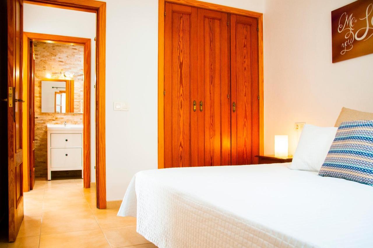 La Concha Beach Apartament Аресифе Екстериор снимка