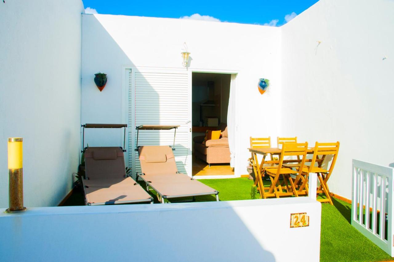 La Concha Beach Apartament Аресифе Екстериор снимка