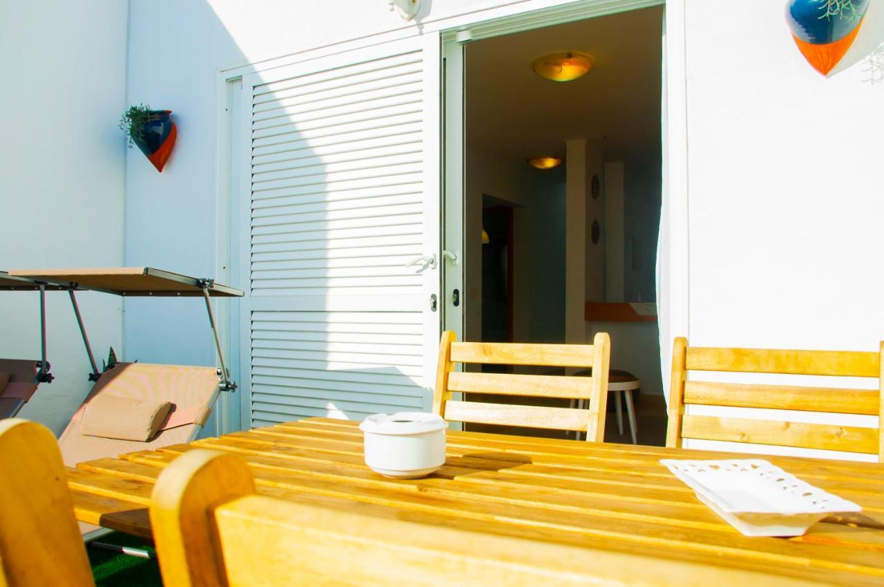 La Concha Beach Apartament Аресифе Екстериор снимка