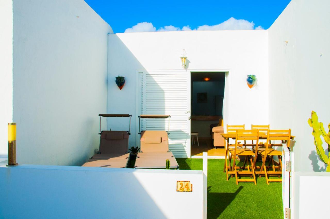 La Concha Beach Apartament Аресифе Екстериор снимка